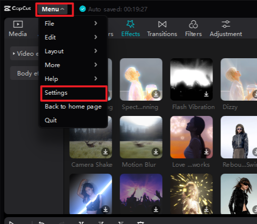 캡컷(CapCut) pc 무료 다운로드 (설치방법, 모바일 다운로드)