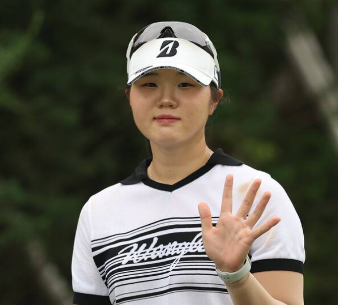 유아현 프로필 나이 키 골프 경력 