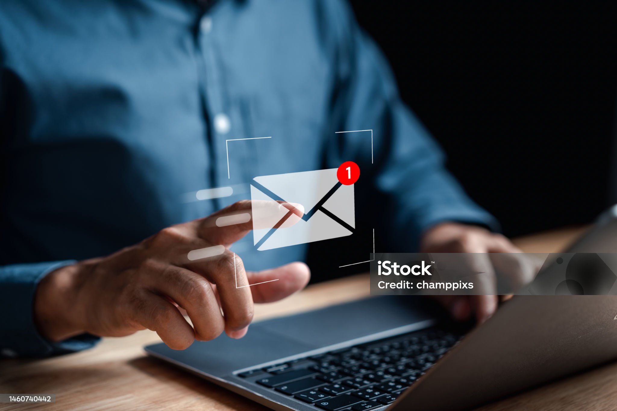 모든 이메일 열어보는 방법