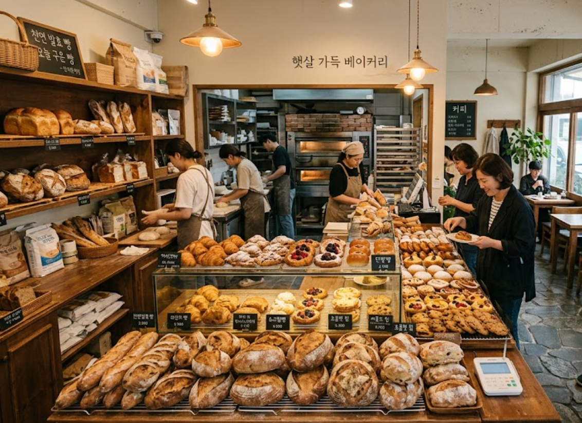 빵순이 다이어트 식단