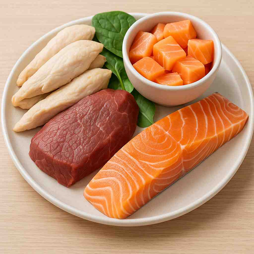 계란 알레르기 아이를 위한 안전한 단백질 대체 식품 가이드