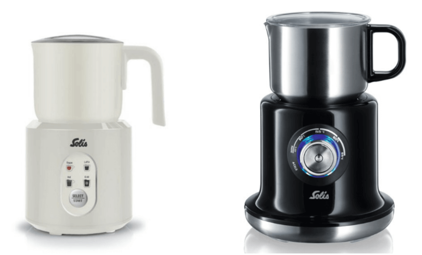 솔리스 우유거품기