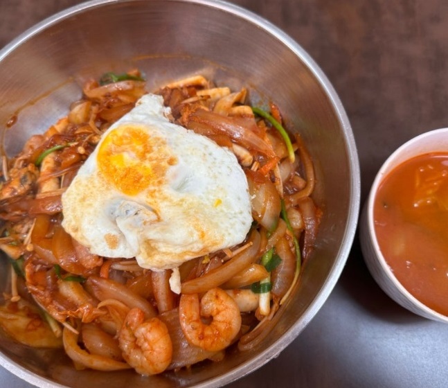 전현무계획-대구-중국집-덕성반점-중화비빔밥