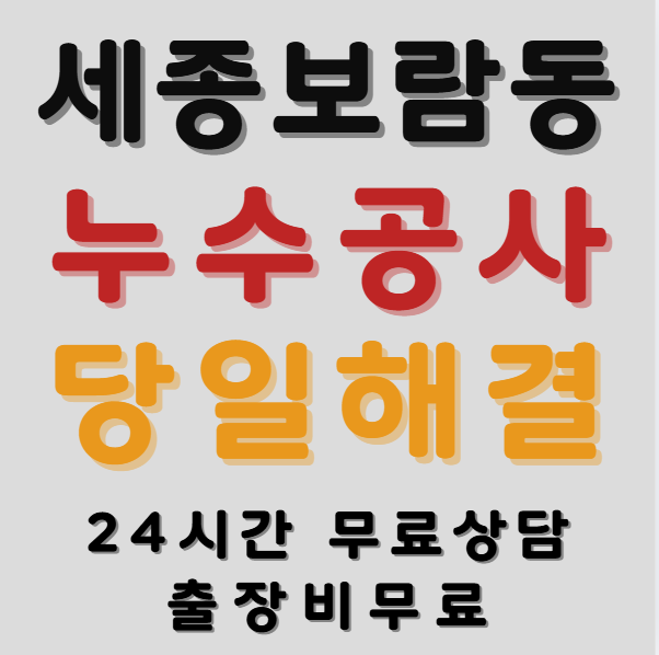 보람동 아파트와 빌라1