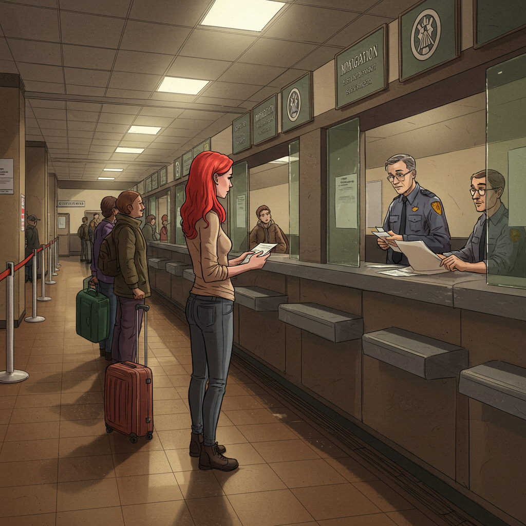 한국 입국 시 면세 한도