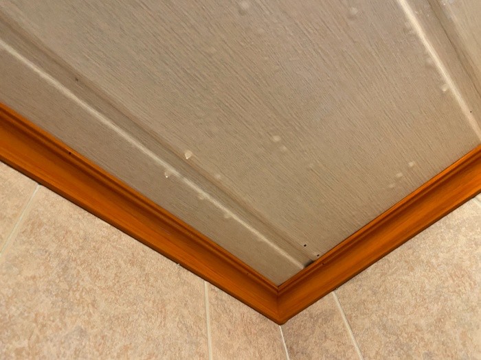 화장실 곰팡이 제거 후기 9