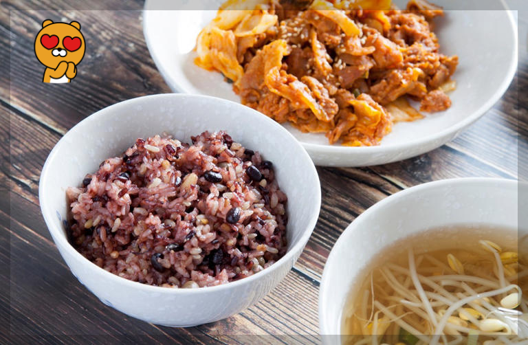 잡곡밥: 한국 1등 건강식
