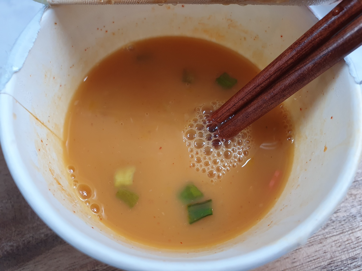 컵누들 계란찜 전자레인지 계란찜 만드는 법