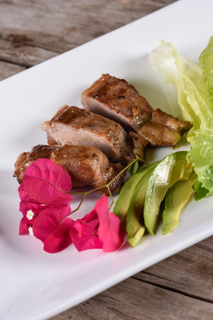 슬로우 라이프, 미니멀 식단