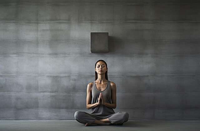 마음을 잠재우는 요가