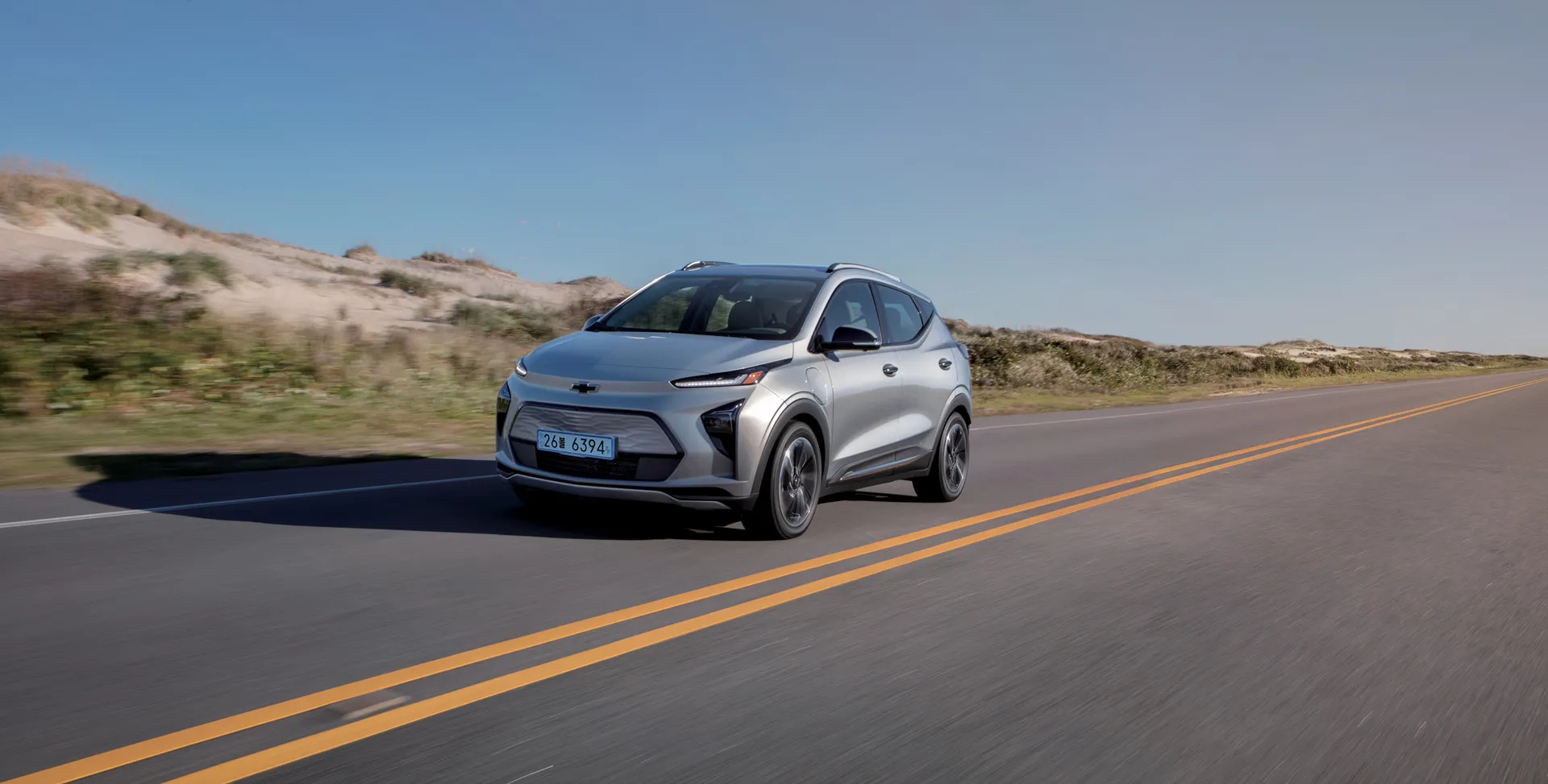 2023 쉐보레 볼트 EUV 이미지