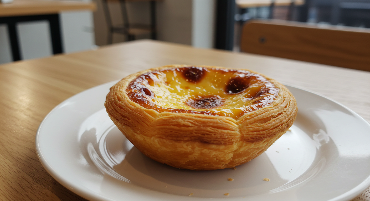 대전 에그타르트 맛집