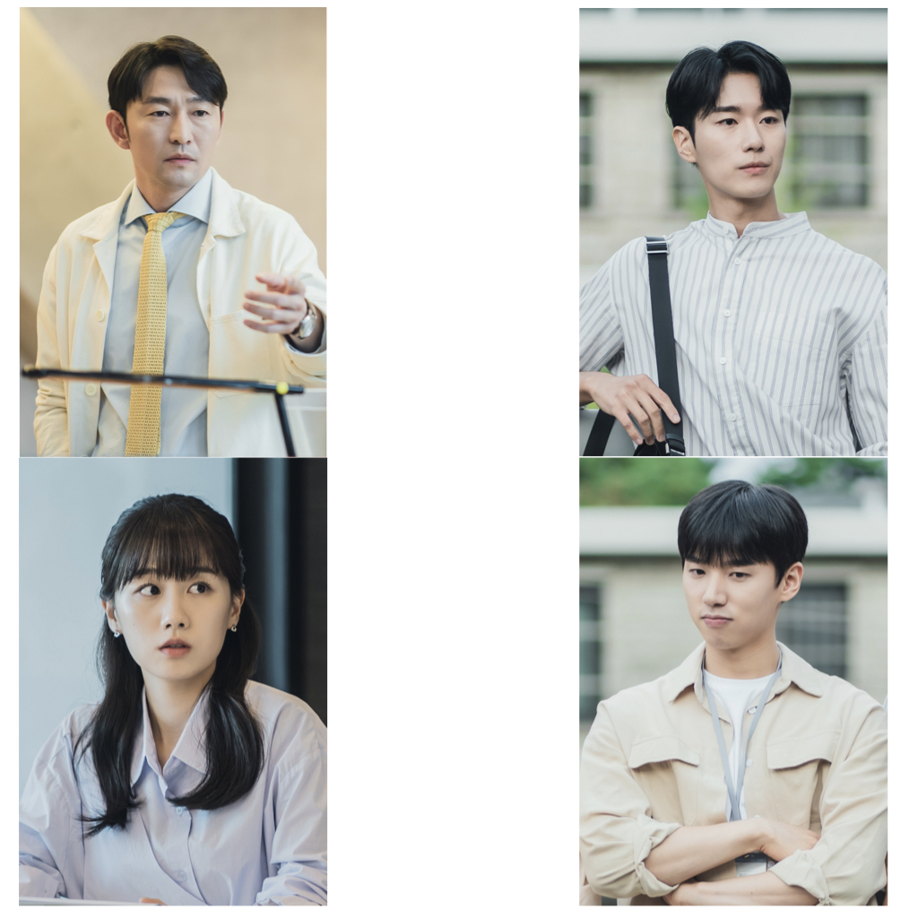 그 해 우리는 RUN 회사 사람들