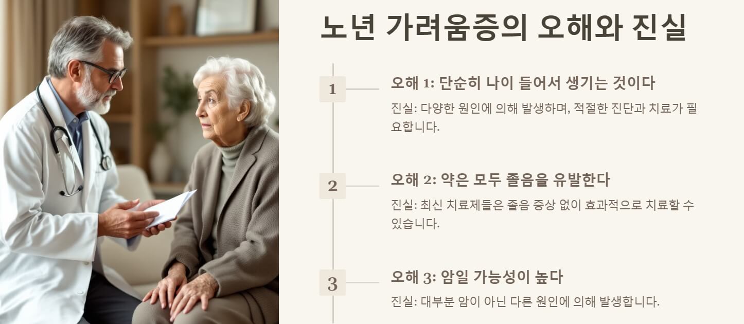노년 가려움증