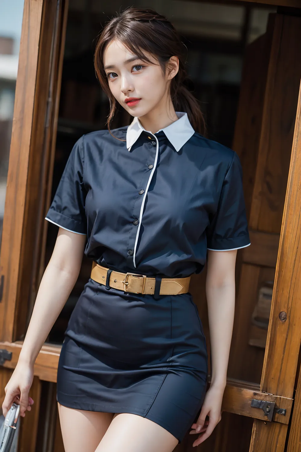 Stable diffusion AI Picture-Uniform