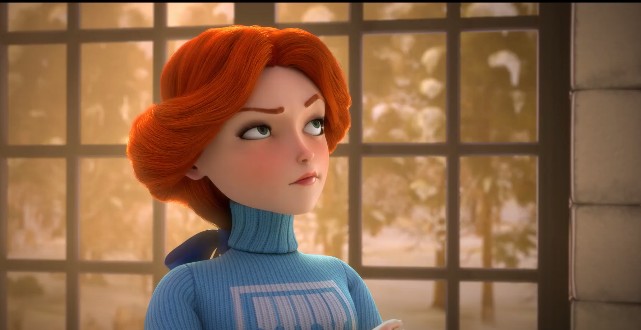 캔터빌의 유령 결말 후기 리뷰(호평과 혹평) - 애니메이션 영화다시보기추천