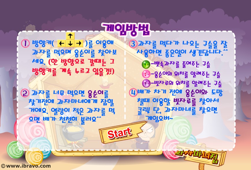 게임방법