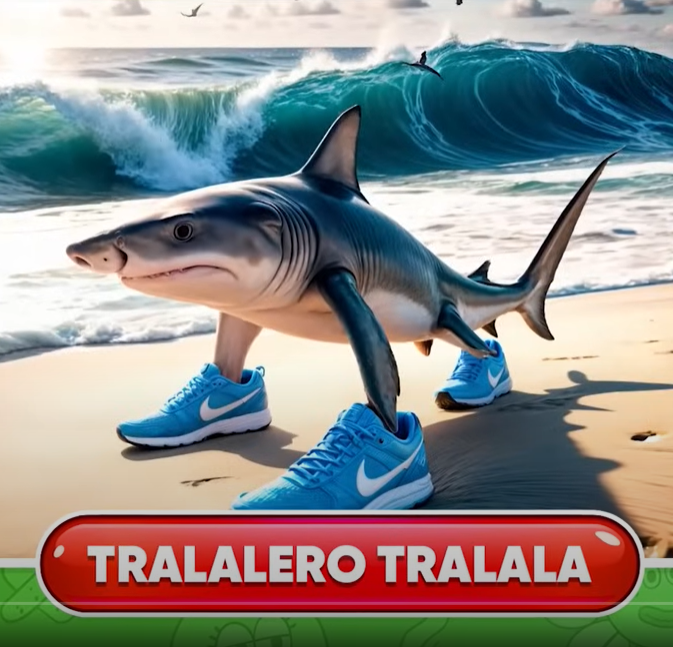 퉁퉁퉁 사후르 밈 봄바르딜로 크로코딜로 트랄랄레로 트랄랄라 뜻 정체