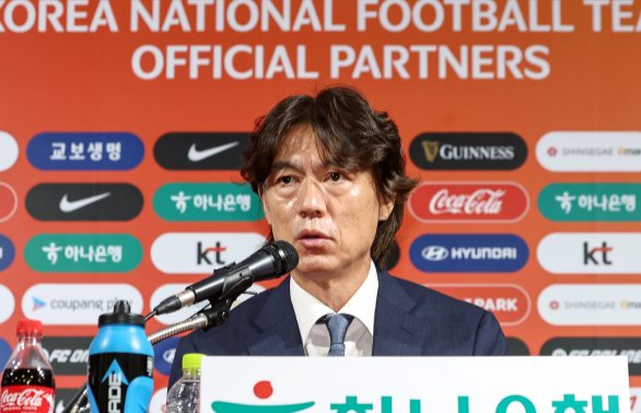 홍명보호 국가대표 명단