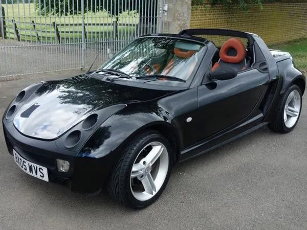 smartfortwo