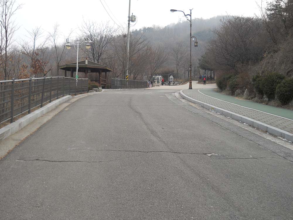 연희동에서 홍제삼거리까지