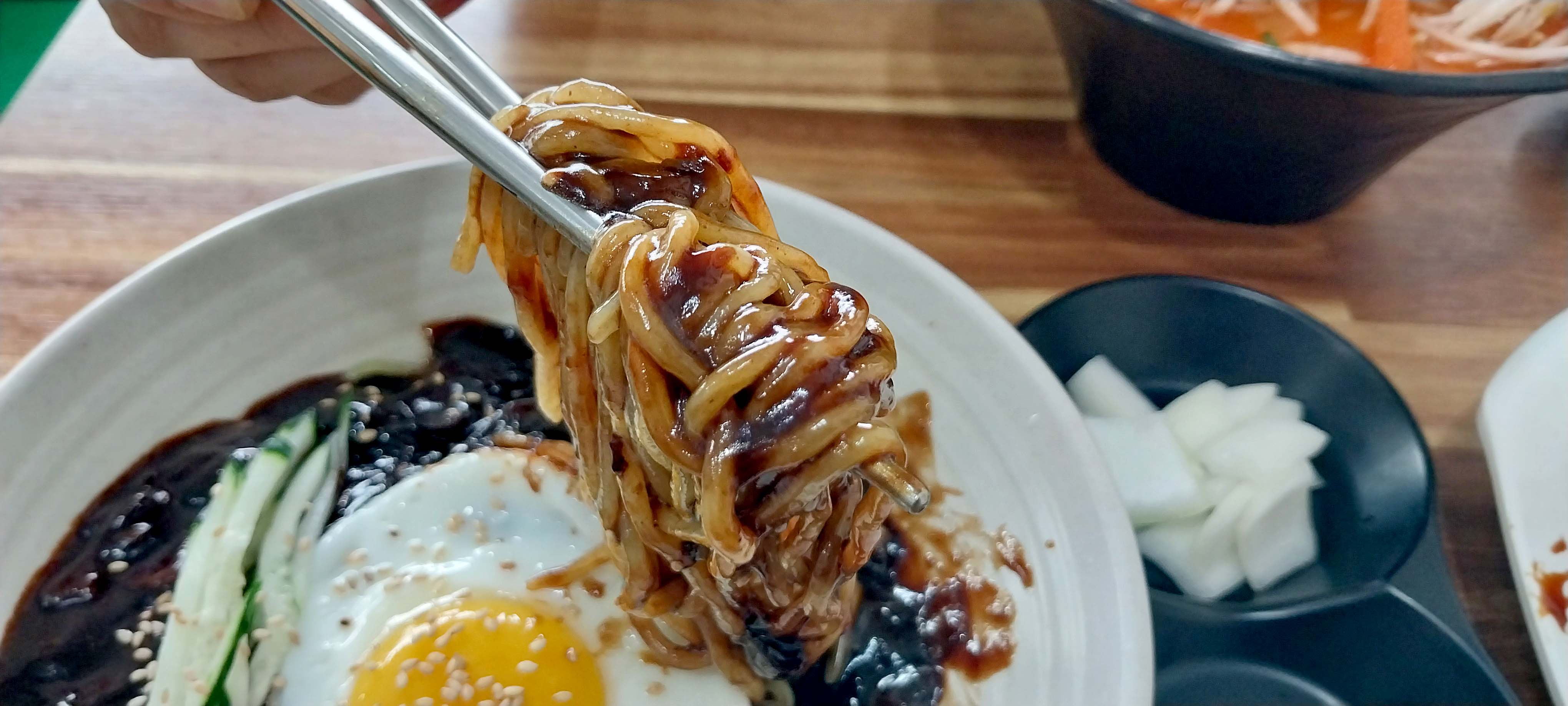 서귀포 짬뽕맛집 &#39;서가짜장&#39;