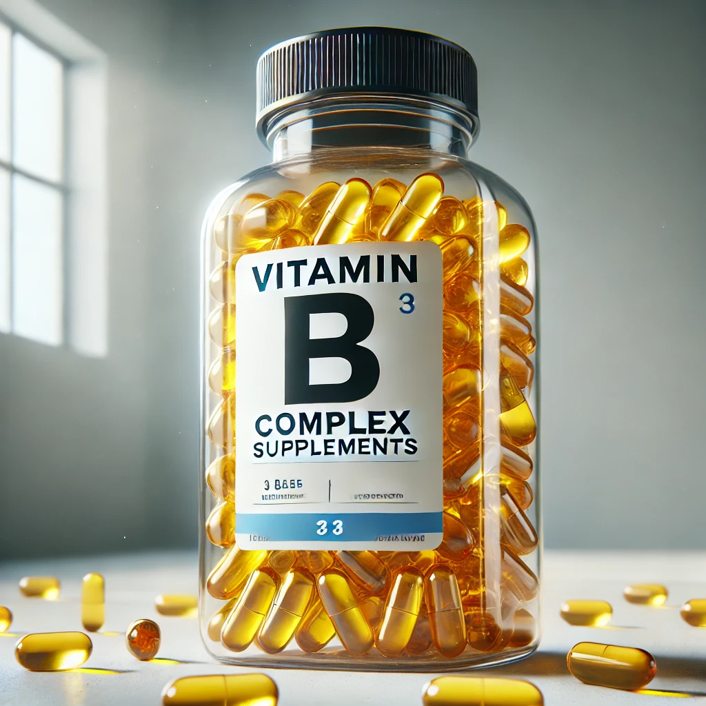 비타민B 복합체