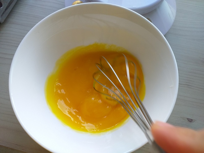 케이크만들기, 녹차케이크