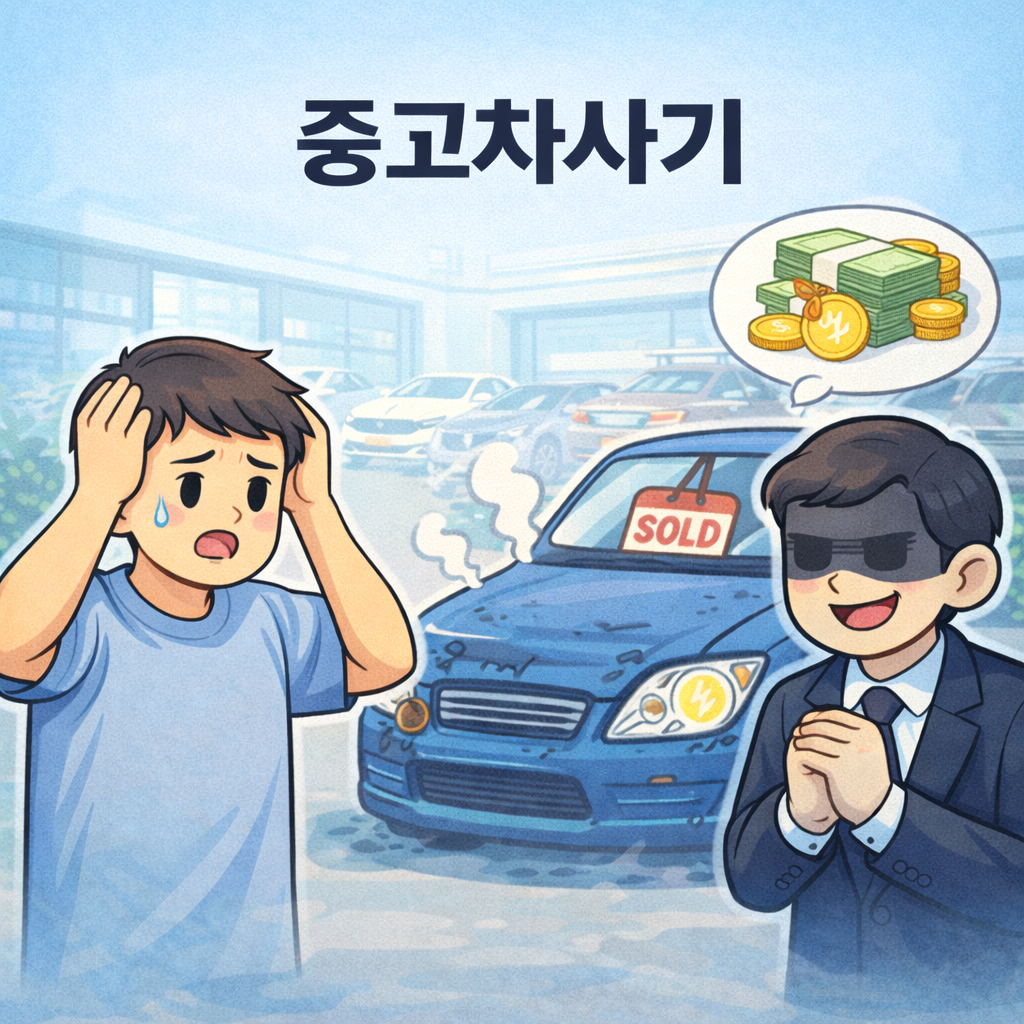 중고차사기
