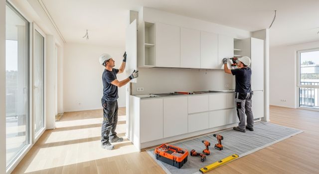 아파트 리모델링 공사 순서와 인테리어 시공 과정