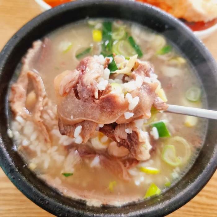 생방송오늘저녁 인천 해장 국밥 60년 노포 새벽 5시부터 10시반까지 해장국 11시부터 오후 3시까지 설렁탕 맛집 추천