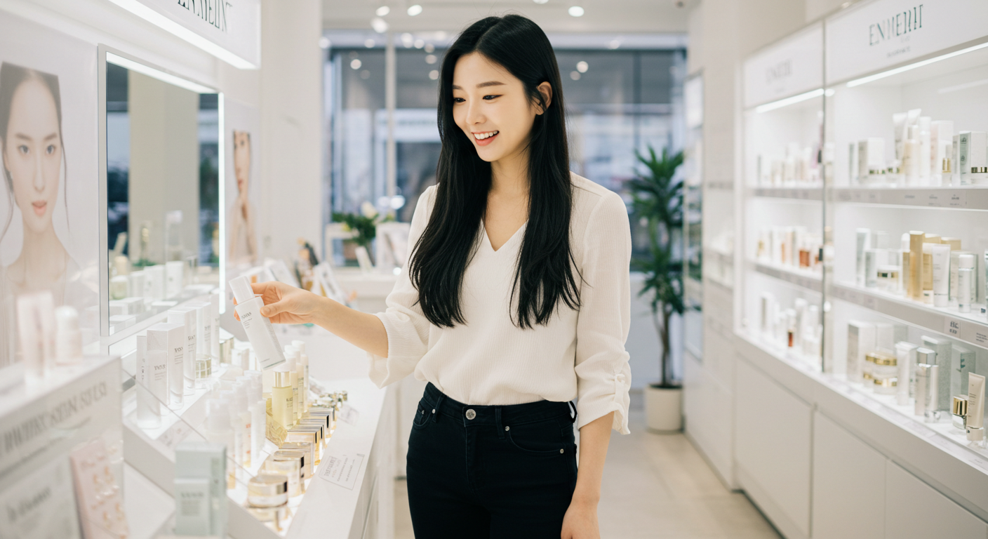 여드름 전용 스킨케어