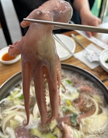 박속낙지탕