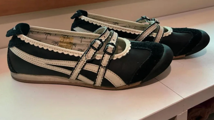 오니츠카타이거 메리제인