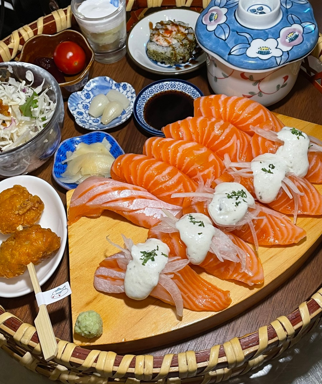 광안리 리쿠리식당