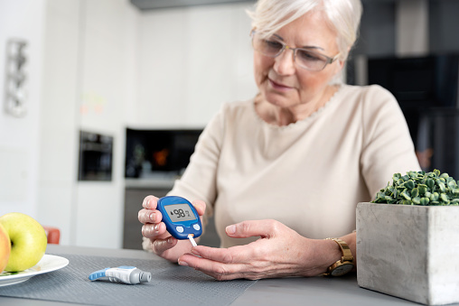 Diabetes testing