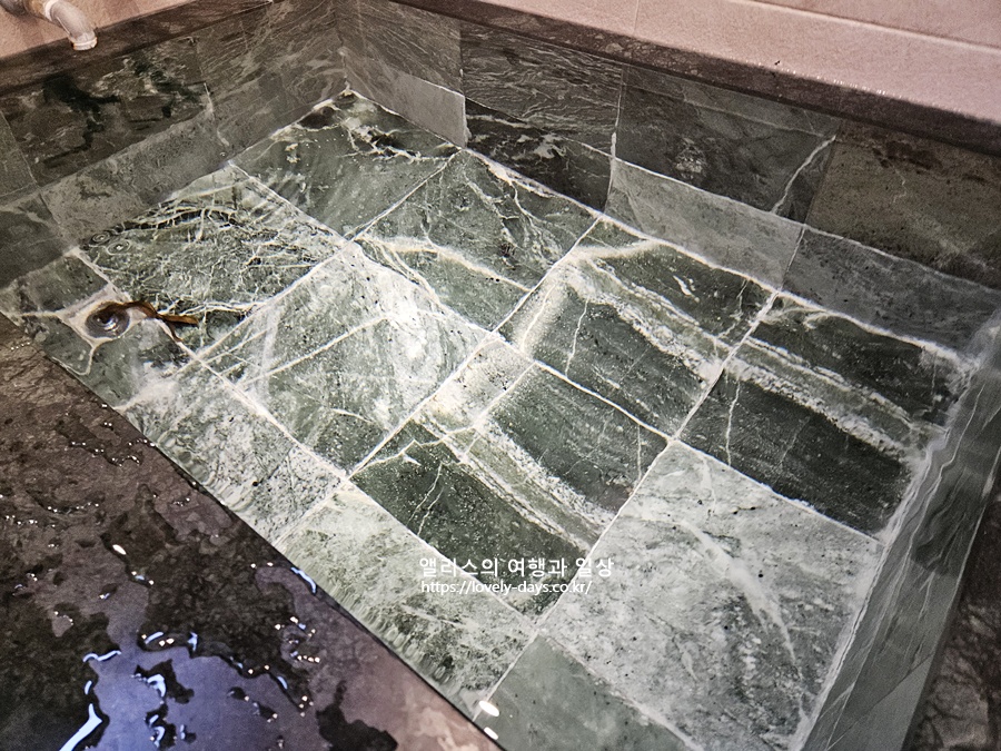 동래 온천 녹천탕 호텔 가족탕 대중탕 이용후기 가격 영업시간