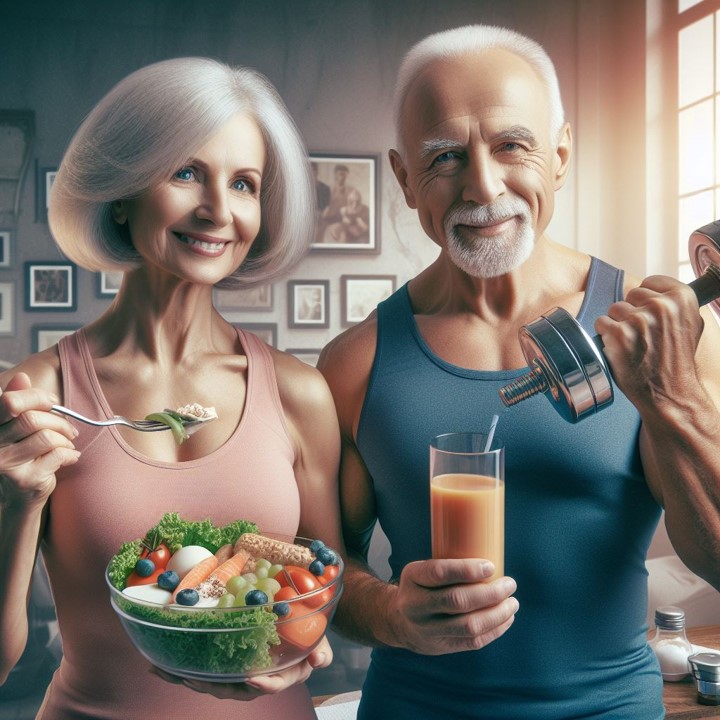 중년기건강관리