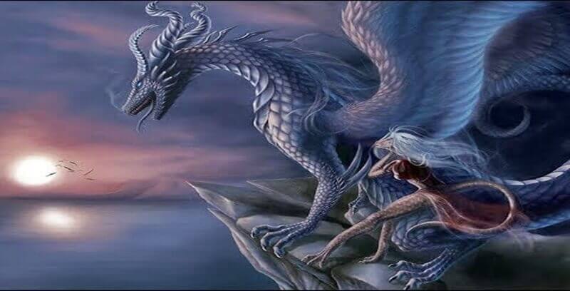 용 꿈해몽 10가지 정리.첫번째