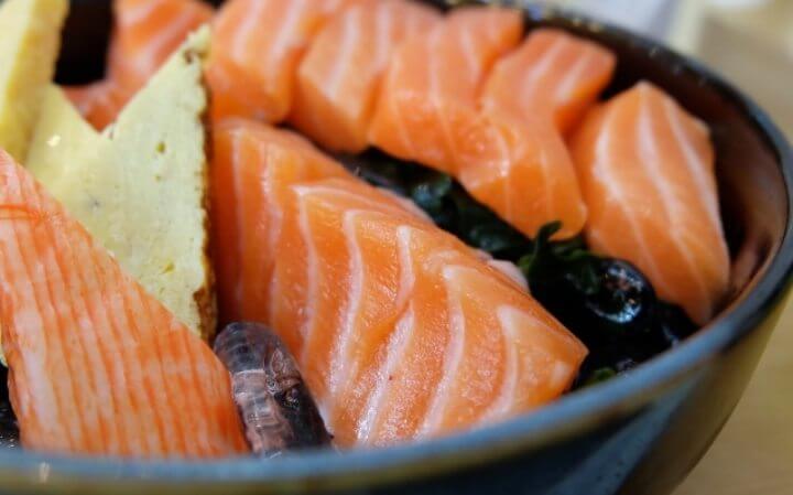 연어 효능 눈건강