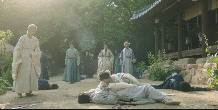 당골네가 가지고 있던 종&lt;환혼&gt;