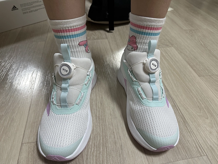 아디다스 듀라모 sl 보아 키즈 1