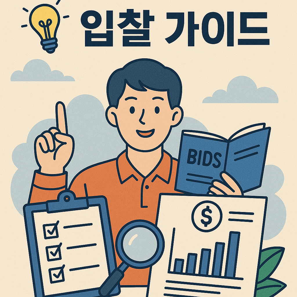 경매 입찰 가이드