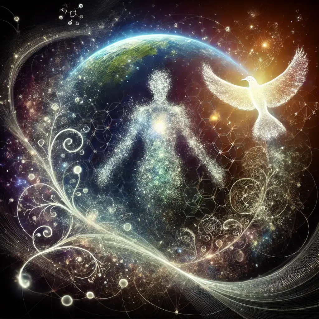 양자 생물학으로 알게된 연기의 법칙