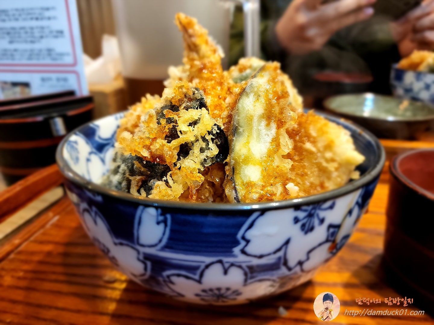 신야텐동