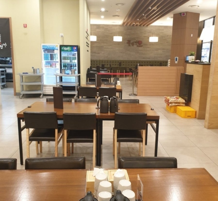 수지 롯데몰 맛집 풍원장미역국정찬 수지 미역국 맛집