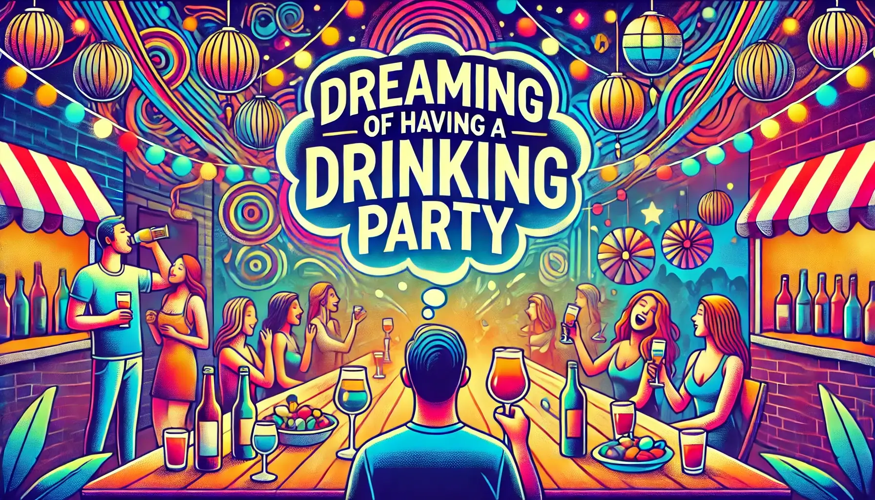 회식하는 꿈 해몽