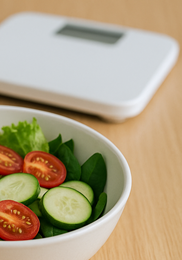 다리 보라색실핏줄