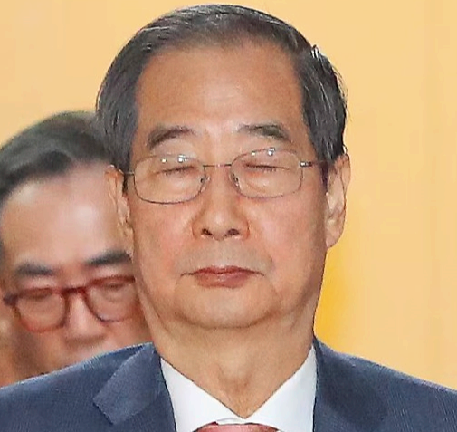 한덕수 총리 탄핵 보류 이유 | 한덕수 국무총리 프로필 나이 고향 학력 재산