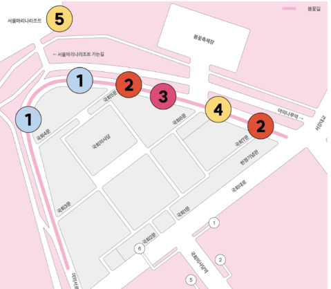 여의도벚꽃축제
